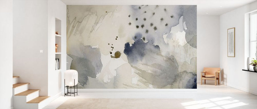 PHOTOWALL / Dried Bergamot in Mist II (e335119)