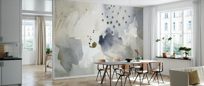 PHOTOWALL / Dried Bergamot in Mist II (e335119)