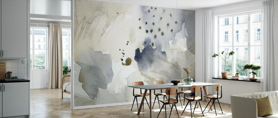 PHOTOWALL / Dried Bergamot in Mist II (e335119)