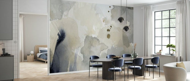PHOTOWALL / Dried Bergamot in Mist IV (e335121)