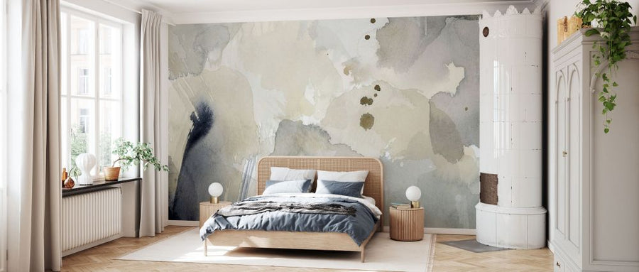 PHOTOWALL / Dried Bergamot in Mist IV (e335121)