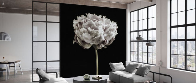 PHOTOWALL / Blush Peony Portrait (e335132)