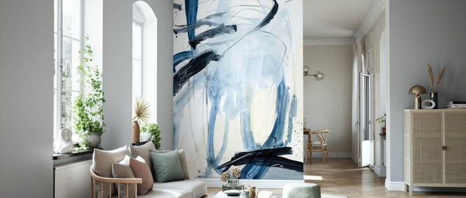 PHOTOWALL / Indigo Swash (e335148)