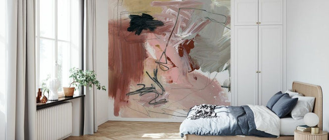 PHOTOWALL / Pale Scribble II (e335153)