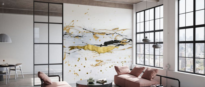PHOTOWALL / Golden Kelp (e335166)