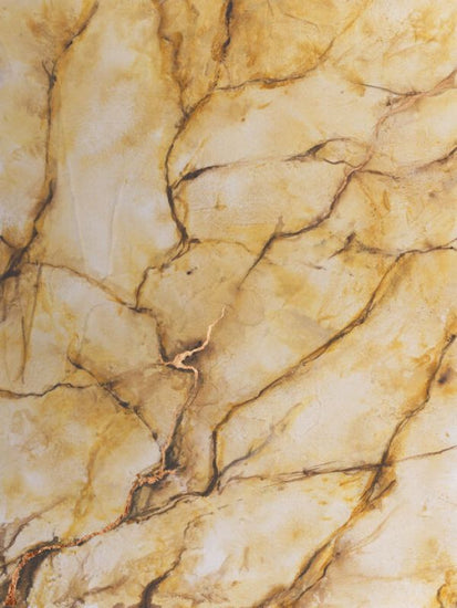 PHOTOWALL / Yellow Marble (e335183)