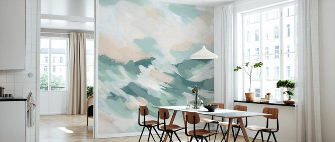PHOTOWALL / Seafoam Cloudbank II (e335192)