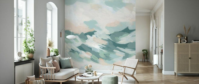 PHOTOWALL / Seafoam Cloudbank II (e335192)
