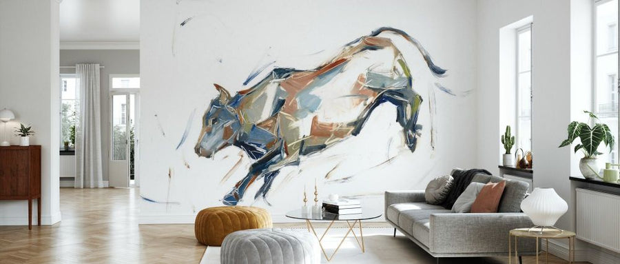 PHOTOWALL / Modern Bull Study II (e335197)