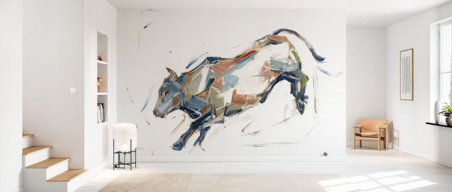 PHOTOWALL / Modern Bull Study II (e335197)