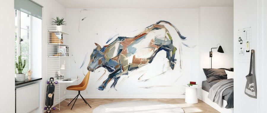 PHOTOWALL / Modern Bull Study II (e335197)