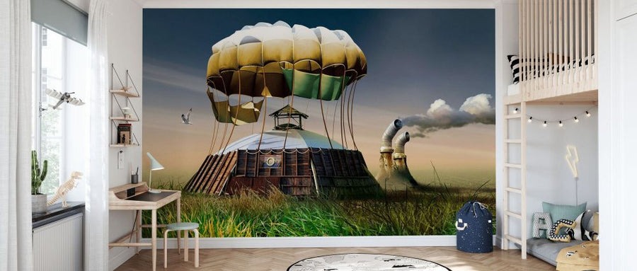 PHOTOWALL / Balloon House (e335646)