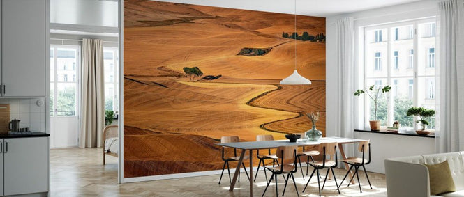 PHOTOWALL / Golden Palouse (e335654)