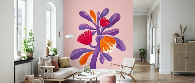 PHOTOWALL / Fantasy Plant (e335777)