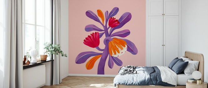 PHOTOWALL / Fantasy Plant (e335777)