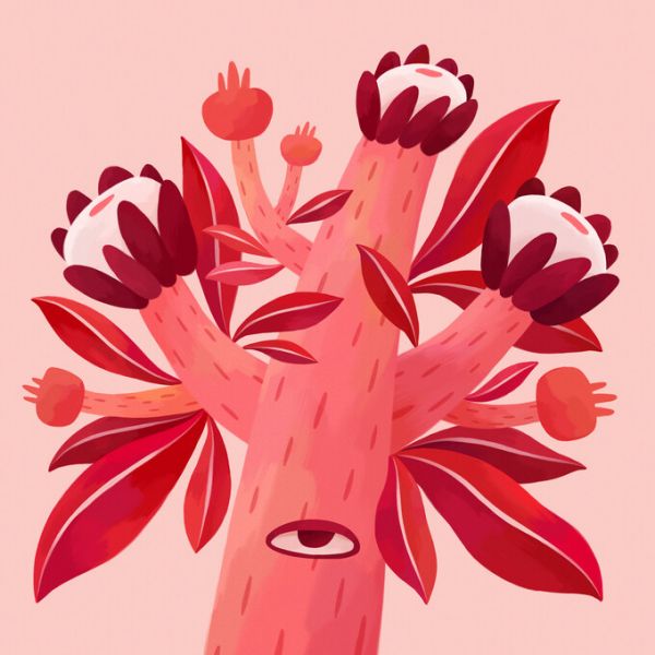 PHOTOWALL / Passion Tree (e335778)