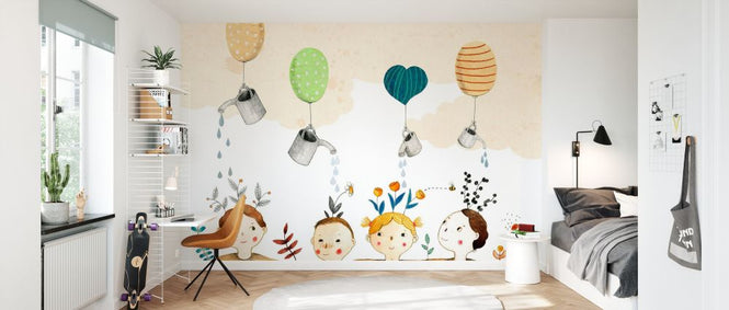 PHOTOWALL / Kindergarten (e335785)