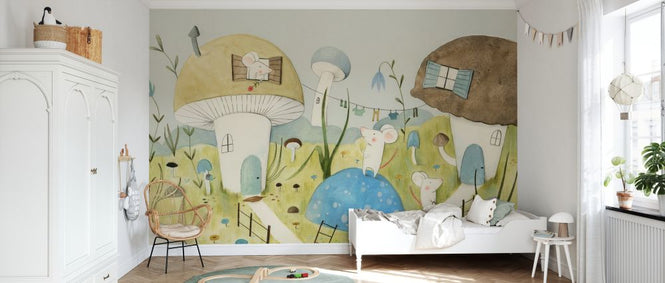 PHOTOWALL / Mice City (e335786)