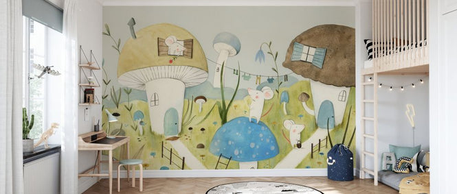 PHOTOWALL / Mice City (e335786)