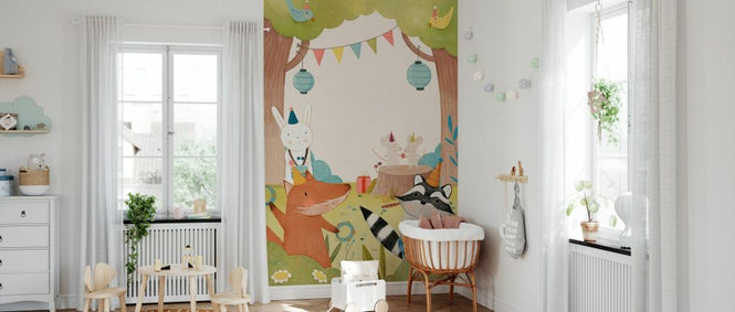 PHOTOWALL / Musical Forest Animals (e335787)