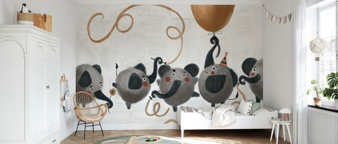 PHOTOWALL / Elephant Party (e335798)