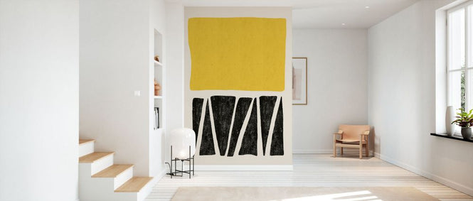 PHOTOWALL / Abstract Shapes (e335932)