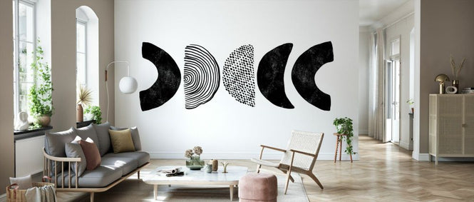 PHOTOWALL / Shapes and Structure (e335937)