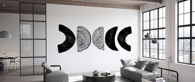 PHOTOWALL / Shapes and Structure (e335937)