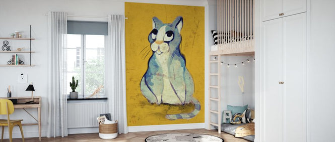 PHOTOWALL / Old Cat (e336450)