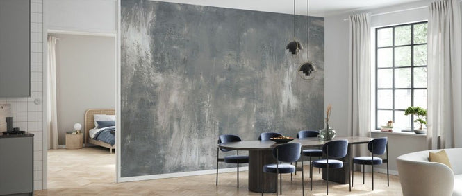 PHOTOWALL / Covered in Paint - Stone (e335950)
