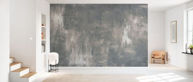 PHOTOWALL / Covered in Paint - Stone (e335950)