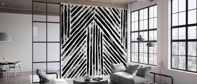 PHOTOWALL / Concentric Ink II (e336131)