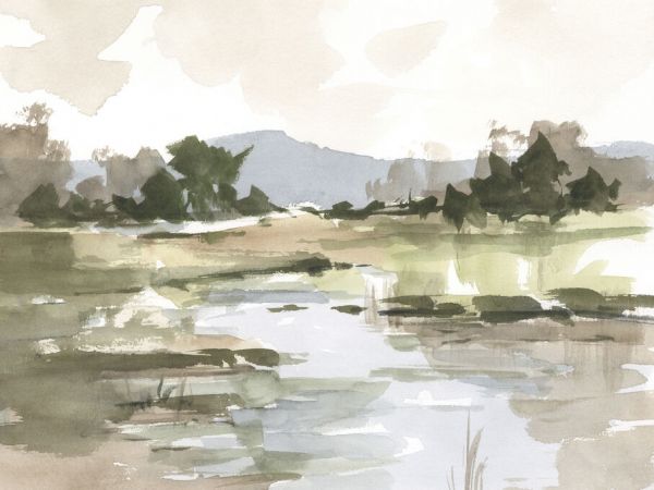 PHOTOWALL / Autumn Stream (e336150)