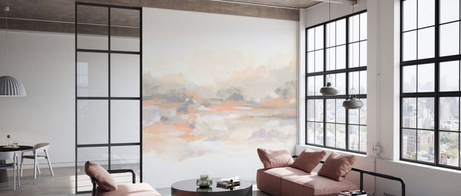 PHOTOWALL / Blush Vista (e336152)