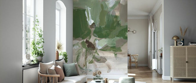 PHOTOWALL / Green Tea II (e336175)