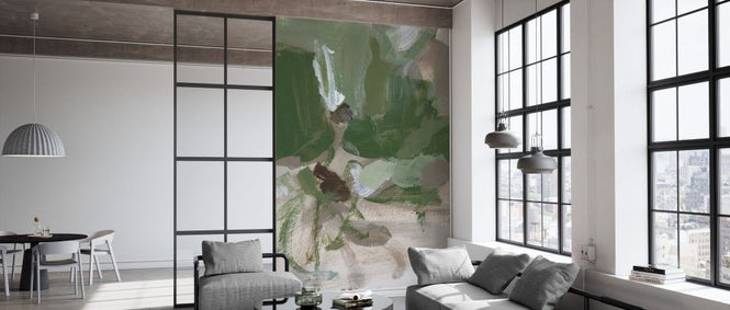 PHOTOWALL / Green Tea II (e336175)