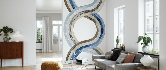 PHOTOWALL / Natural Weaving (e336186)
