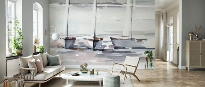 PHOTOWALL / Caribbean Sails (e336242)
