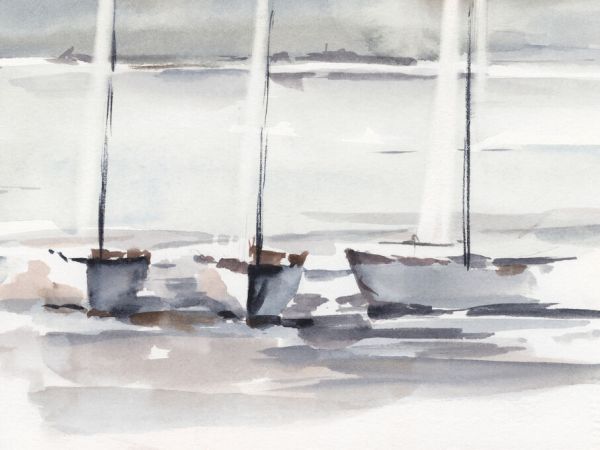 PHOTOWALL / Caribbean Sails (e336242)