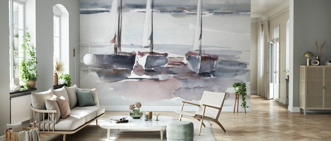 PHOTOWALL / Caribbean Sails II (e336243)