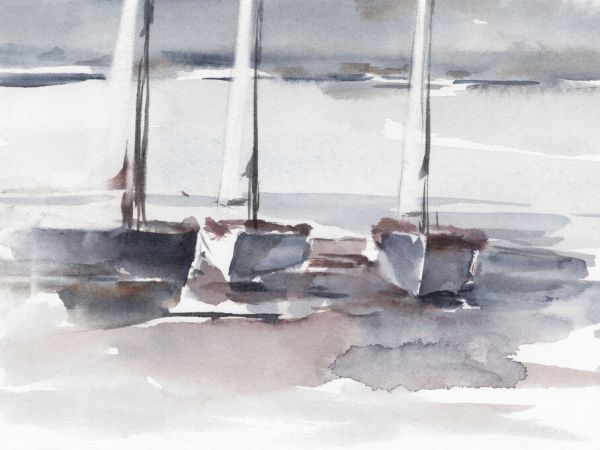 PHOTOWALL / Caribbean Sails II (e336243)