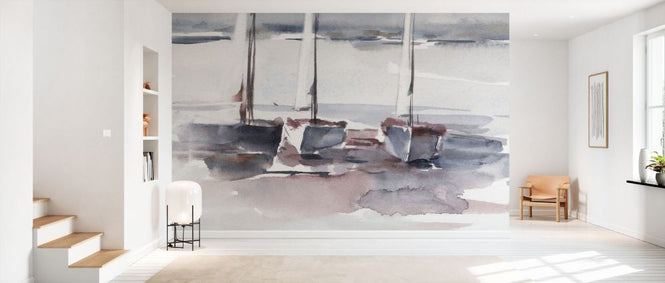 PHOTOWALL / Caribbean Sails II (e336243)