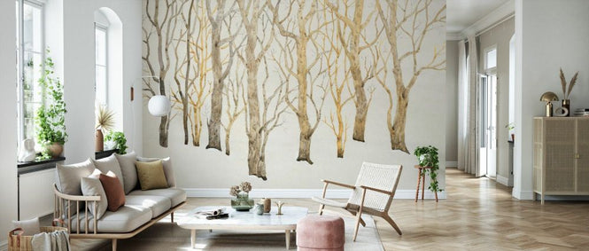 PHOTOWALL / Bare Trees (e336254)