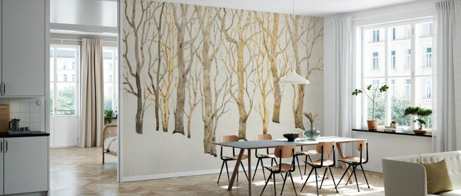 PHOTOWALL / Bare Trees (e336254)