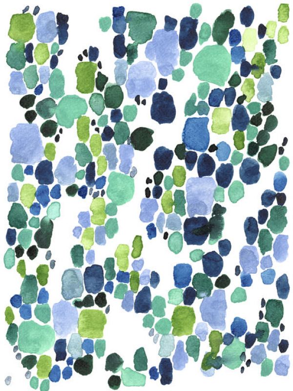 PHOTOWALL / Sea Glass Spirit (e336255)