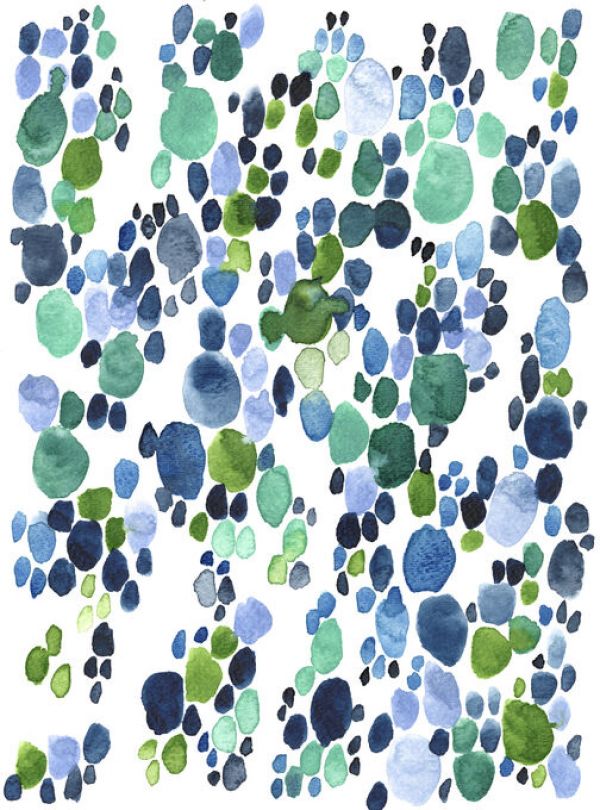 PHOTOWALL / Sea Glass Spirit II (e336256)