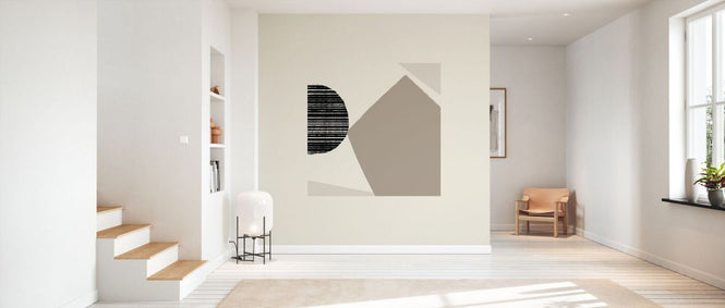 PHOTOWALL / Fragmented Shapes III (e336259)
