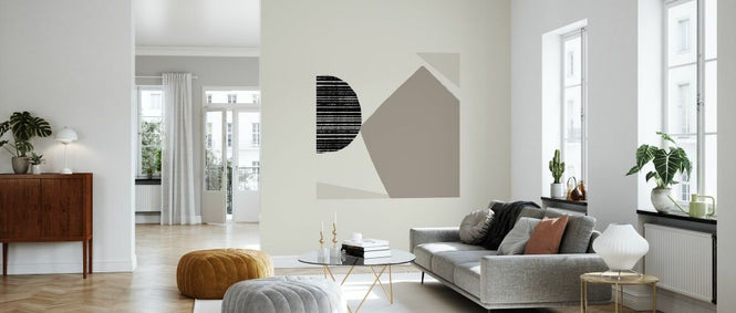 PHOTOWALL / Fragmented Shapes III (e336259)