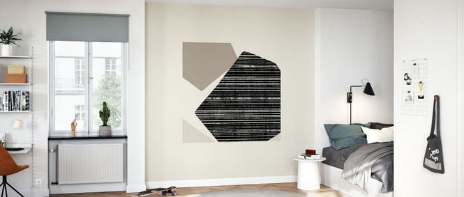 PHOTOWALL / Fragmented Shapes IV (e336260)