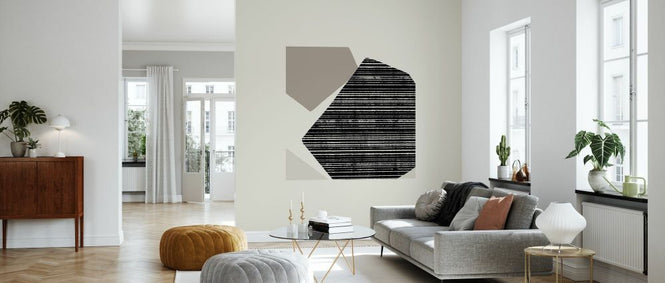 PHOTOWALL / Fragmented Shapes IV (e336260)